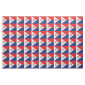 Tissu Drapeau Sint Maarten (Yard)