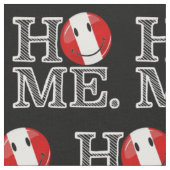 Tissu Drapeau souriant du Pérou| Chauffeur de maison (Fermer)