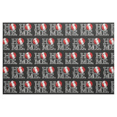 Tissu Drapeau souriant du Pérou| Chauffeur de maison (Fat Quarter)