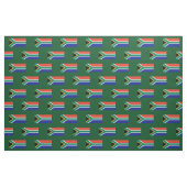 Tissu Drapeau sud-africain (Fat Quarter)