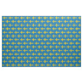 Tissu Drapeau suédois (Yard)