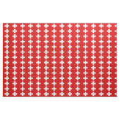 Tissu Drapeau Suisse (Yard)