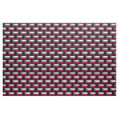 Tissu Drapeau tchèque (Yard)