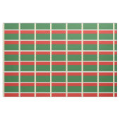 Tissu Drapeau tchétchène (Fat Quarter)