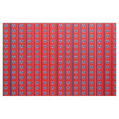Tissu Drapeau TENNESSEE (Yard)