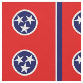 Tissu Drapeau TENNESSEE (Fermer)