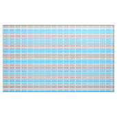 Tissu Drapeau traditionnel de Chicago (Yard)