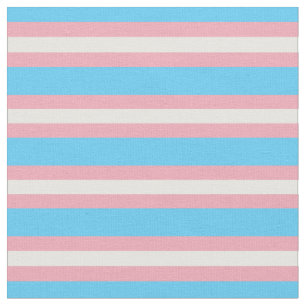 Tissu Drapeau transgenre Fabric & Fierté mode /genre