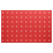 Tissu Drapeau turc (Yard)