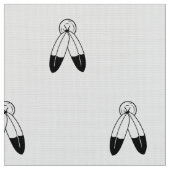 Tissu Drapeau Two-Spirit (Fermer)