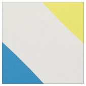 Tissu Drapeau Ukraine (Fermer)