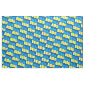 Tissu Drapeau Ukraine (Yard)