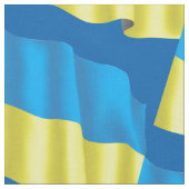 Tissu Drapeau Ukraine (Fermer)