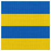 Tissu Drapeau Ukraine (Fermer)