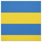Tissu Drapeau ukrainien (Échantillon)