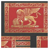 Tissu Drapeau vénitien (fermé)