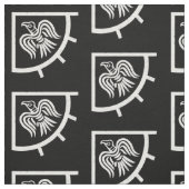 Tissu Drapeau viking (Échantillon)