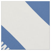 Tissu Drapeau WISCONSIN (Fermer)