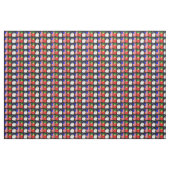 Tissu Drapeaux américains portugais (Yard)