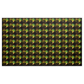 Tissu Dreamy Baby Stream Bear Fabric (Yard)