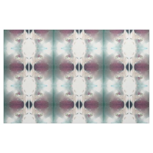 Tissu Dreamy Cat Portrait (Fat Quarter)