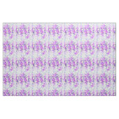 Tissu Dreamy Violet Motif (Fat Quarter)