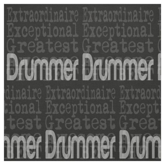 Tissu Drmome (Échantillon)