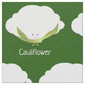 Tissu du caractère | de chou-fleur (fermé)