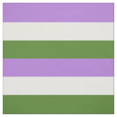 Tissu du drapeau de la fierté de la génération (Échantillon)