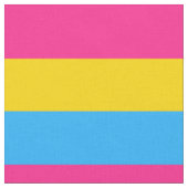 Tissu du drapeau de la fierté de la transexualité (Fermer)
