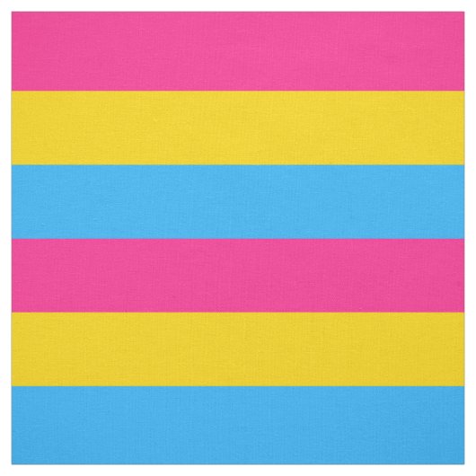 Tissu du drapeau de la fierté de la transexualité (Échantillon)
