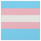 Tissu du drapeau de la fierté transgenre (Fermer)