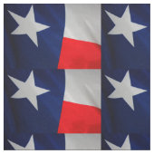Tissu du drapeau de l'État du Texas (Échantillon)
