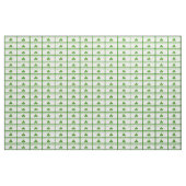 🍀 tissu du jour de Saint Patrick (Yard)