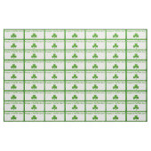 🍀 tissu du jour de Saint Patrick (Fat Quarter)