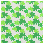 Tissu du jour de St Patrick vert clair de (Échantillon)