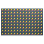 Tissu du jour du travail ! (Yard)