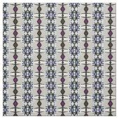 Tissu du Nil Bleu (Échantillon)