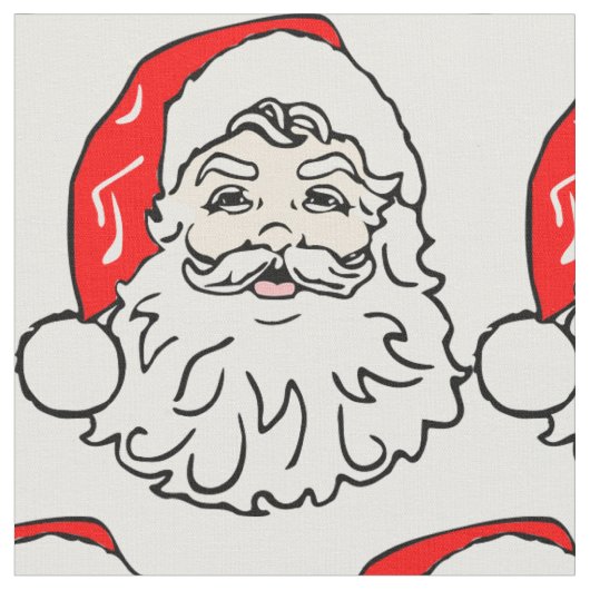 Tissu du Père Noël ! (Fermer)