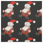 Tissu du Père Noël ! (Échantillon)