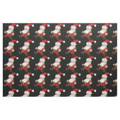 Tissu du Père Noël ! (Fat Quarter)