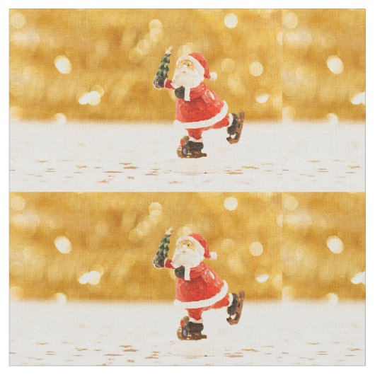 Tissu du Père Noël ! (Fermer)