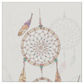Tissu du sergé de coton de Dreamcatcher (58" (Détail)