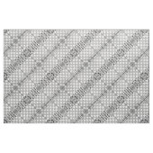 Tissu du thème des échecs (Fat Quarter)