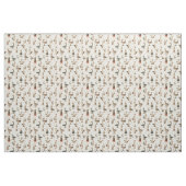 Tissu Duckling Delft : Whimsy Duck (Fat Quarter)