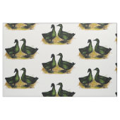 Tissu Ducks : Cayuga Pair (Fat Quarter)