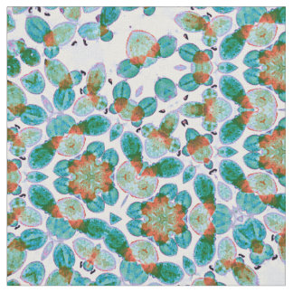 Tissu Duckweed Drama