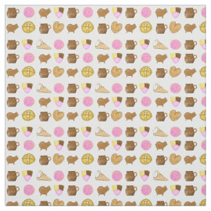 Tissu Dulcère Pan