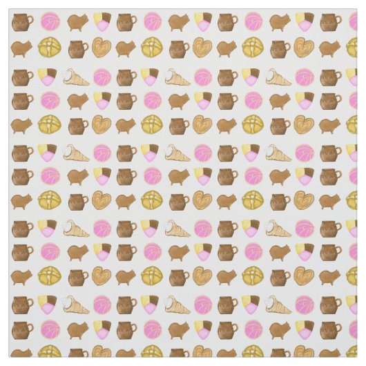 Tissu Dulcère Pan (Échantillon)