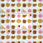 Tissu Dulcère Pan (Carreau)